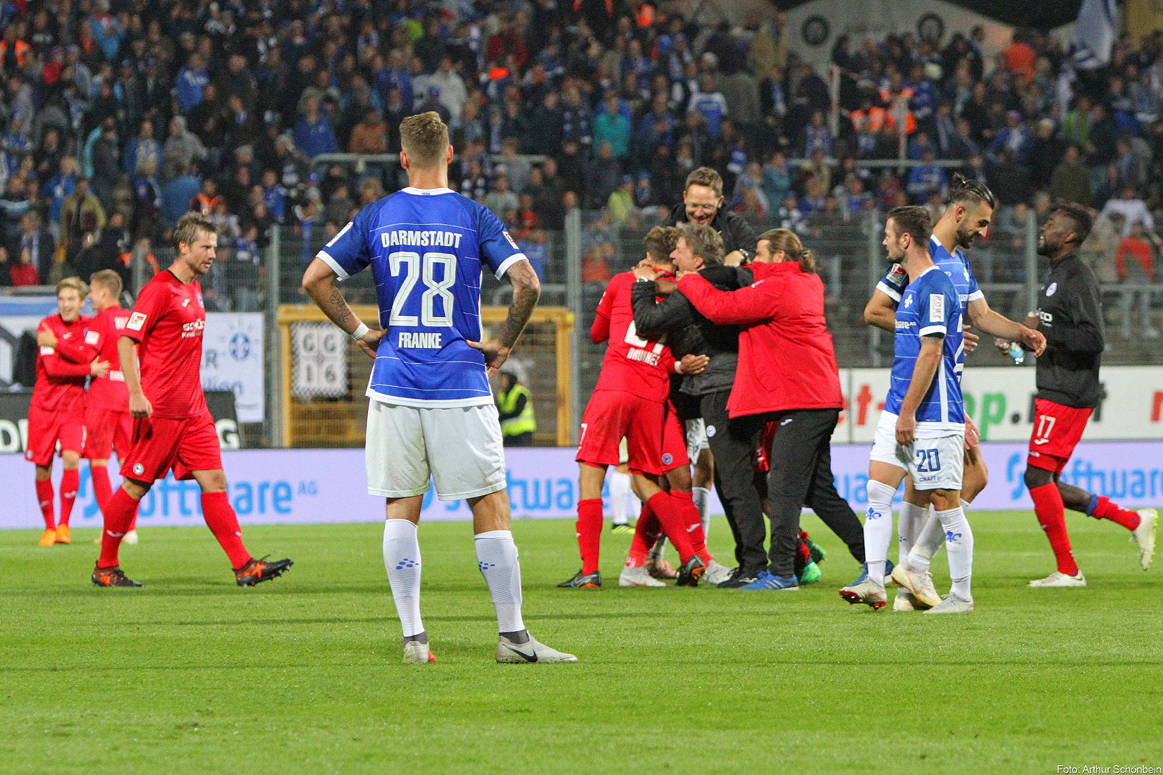 Lilien-Krise im Herbst: Erinnerungen an letzte Saison