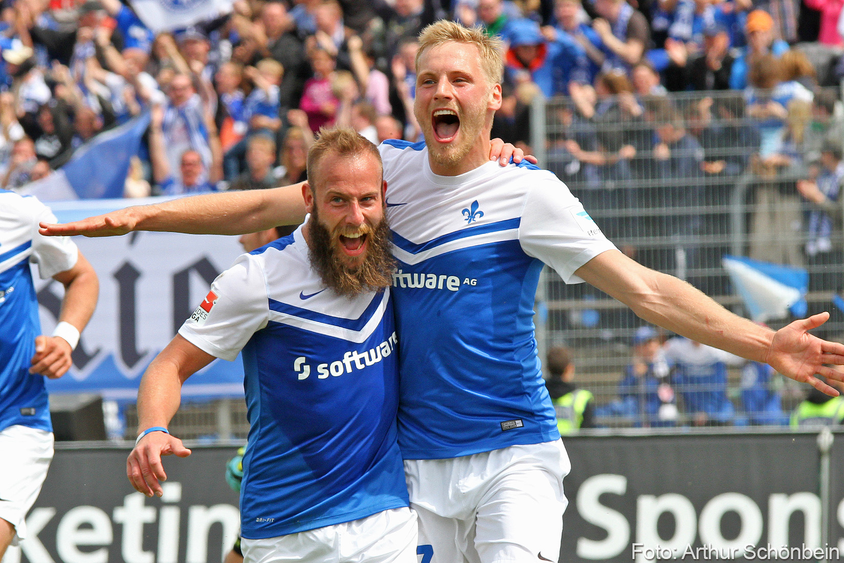 Wie war das eigentlich 2015 beim SV Darmstadt 98?
