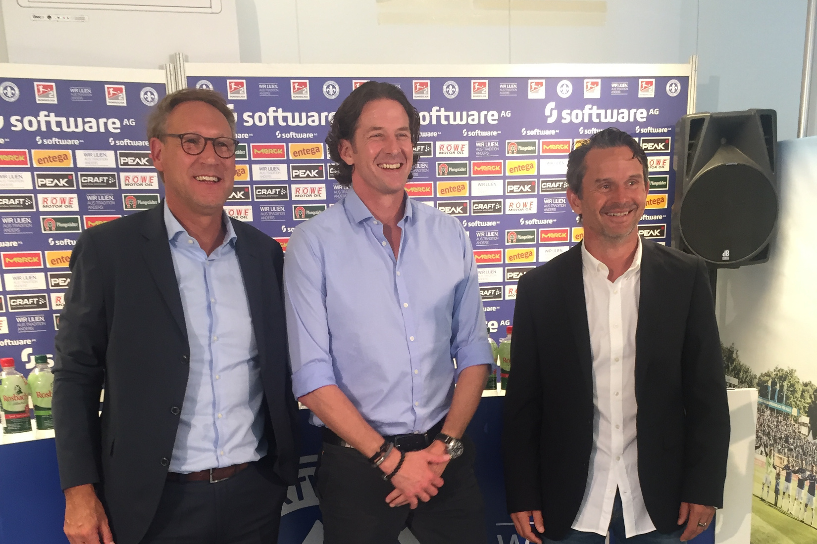 “Gude” statt “Moin” – Sportkoordinator Wehlmann vorgestellt
