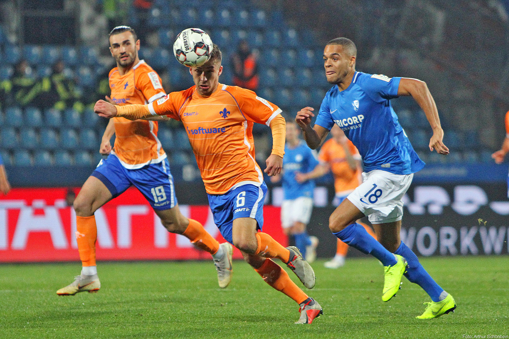 VfL Bochum – SV Darmstadt 98 1:0 (0:0)