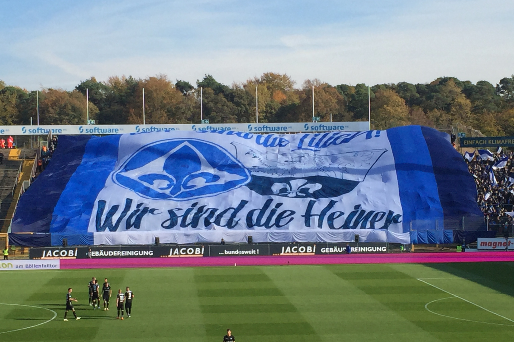 SV Darmstadt 98 – 1. FC Magdeburg 3:1 (1:0)