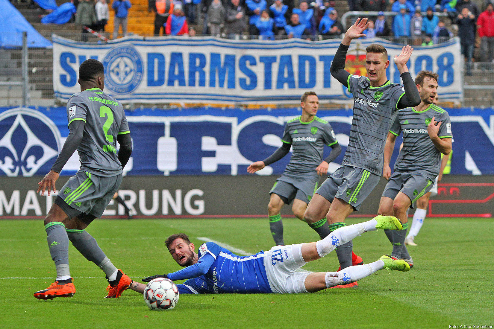 Schuster hat die 20-Punkte-Marke im Visier