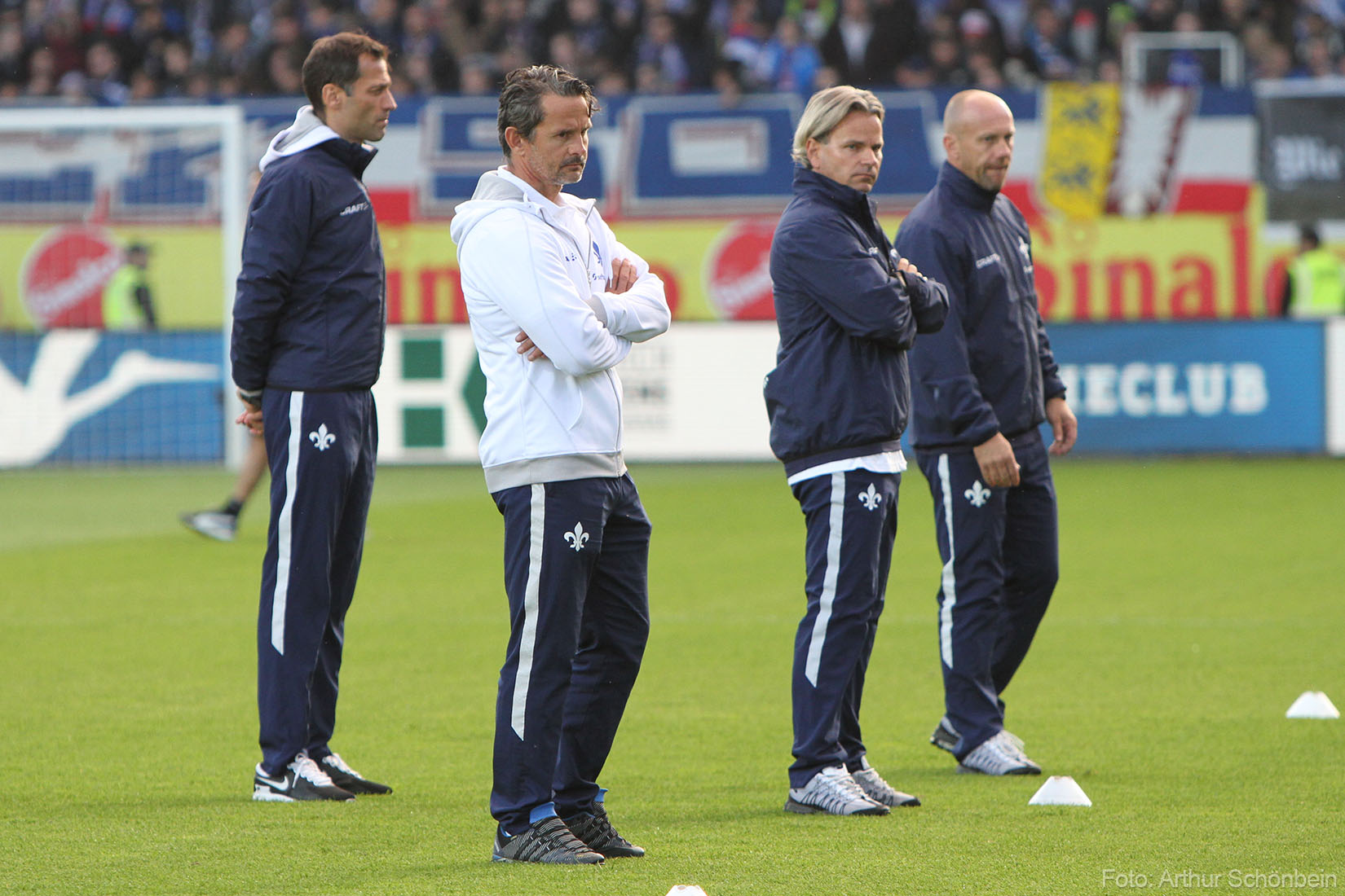 Schuster und die Sehnsucht nach Gondorf und Behrens