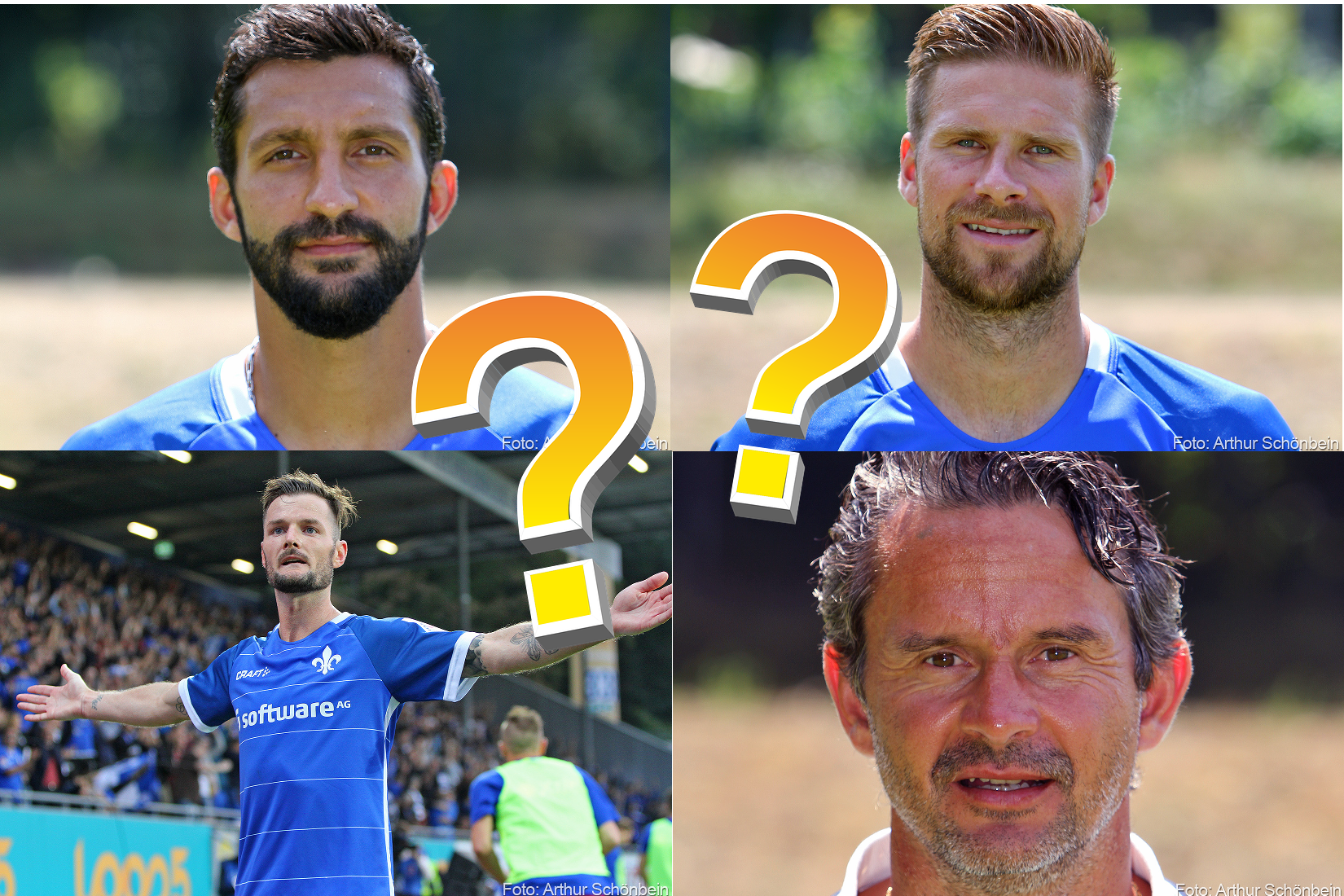 Sulu, Kempe, Heller, Schuster raus! Und dann?