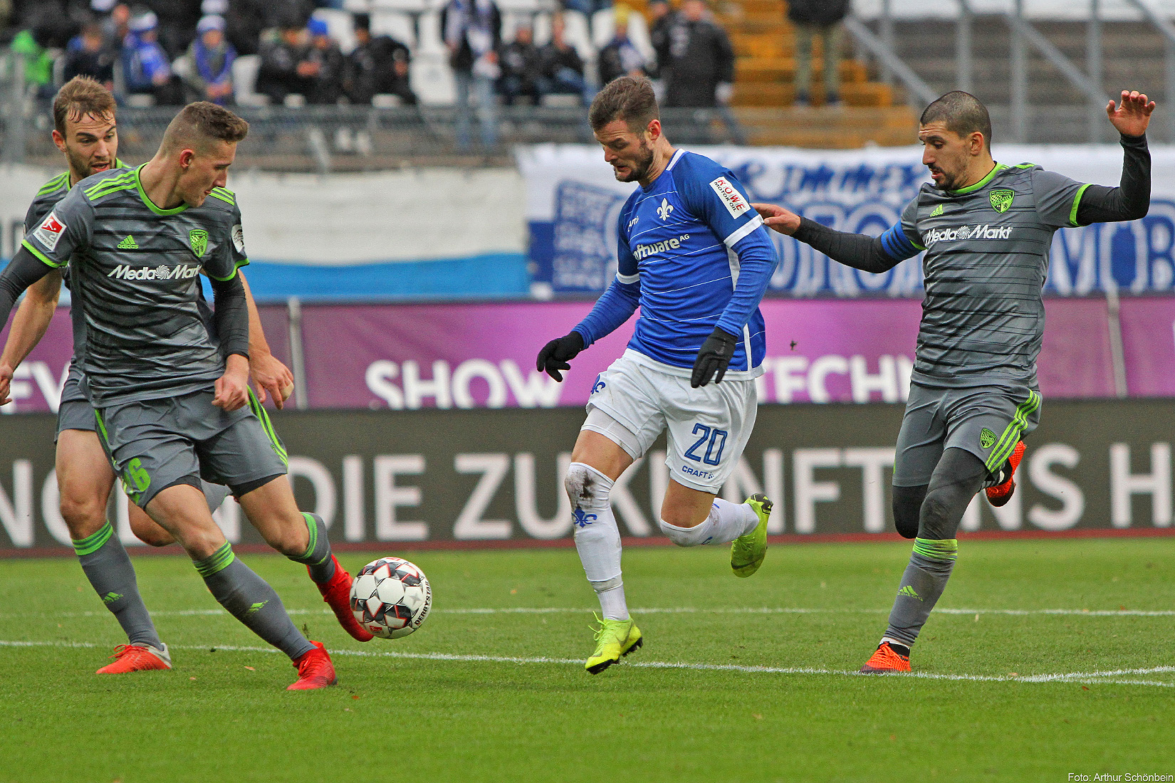 Marcel Heller: „Ich will der Mannschaft helfen“