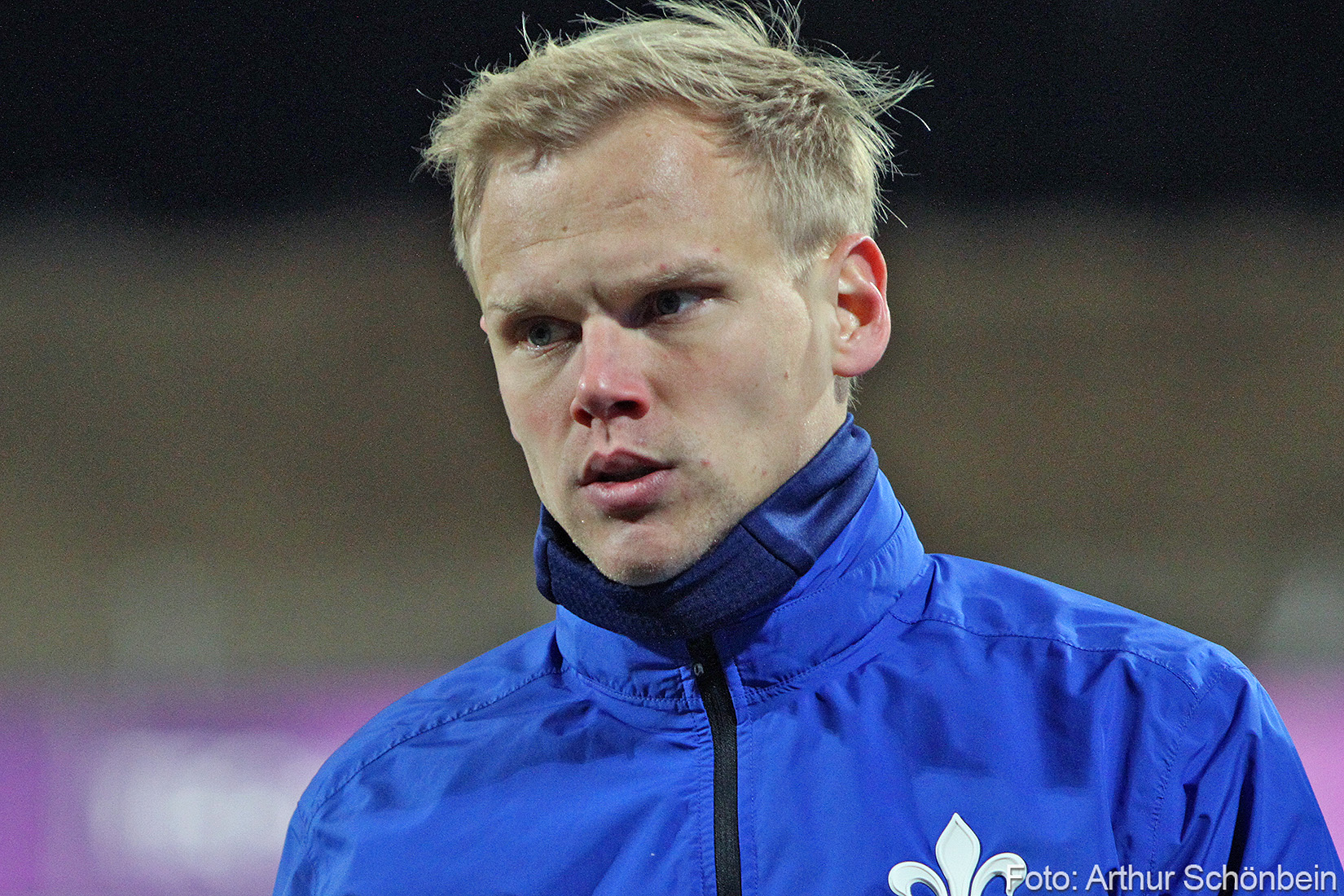 Sören Bertram wechselt von Aue zu den Lilien