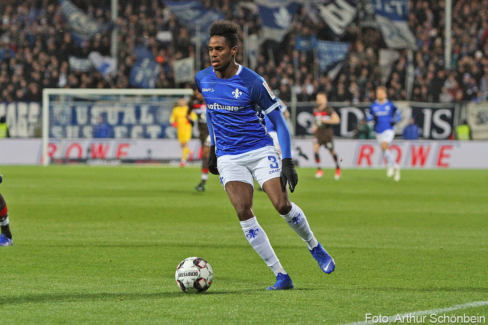 Fairness gegenüber Joevin Jones
