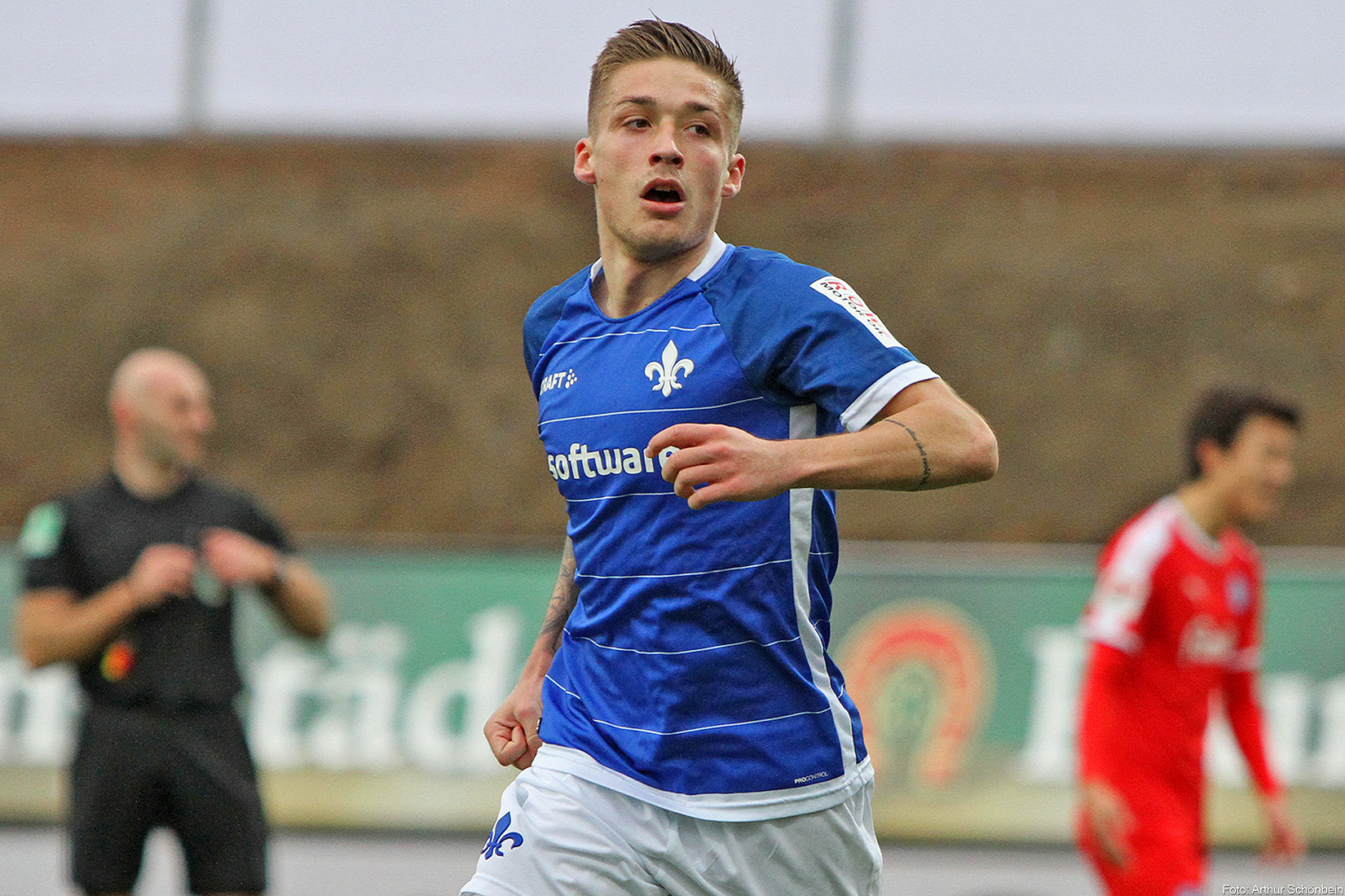 Matchwinner Marvin Mehlem: Hut ab vor den Fans