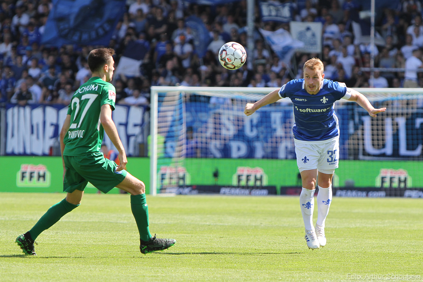 SV Darmstadt 98 – VfL Bochum 0:0