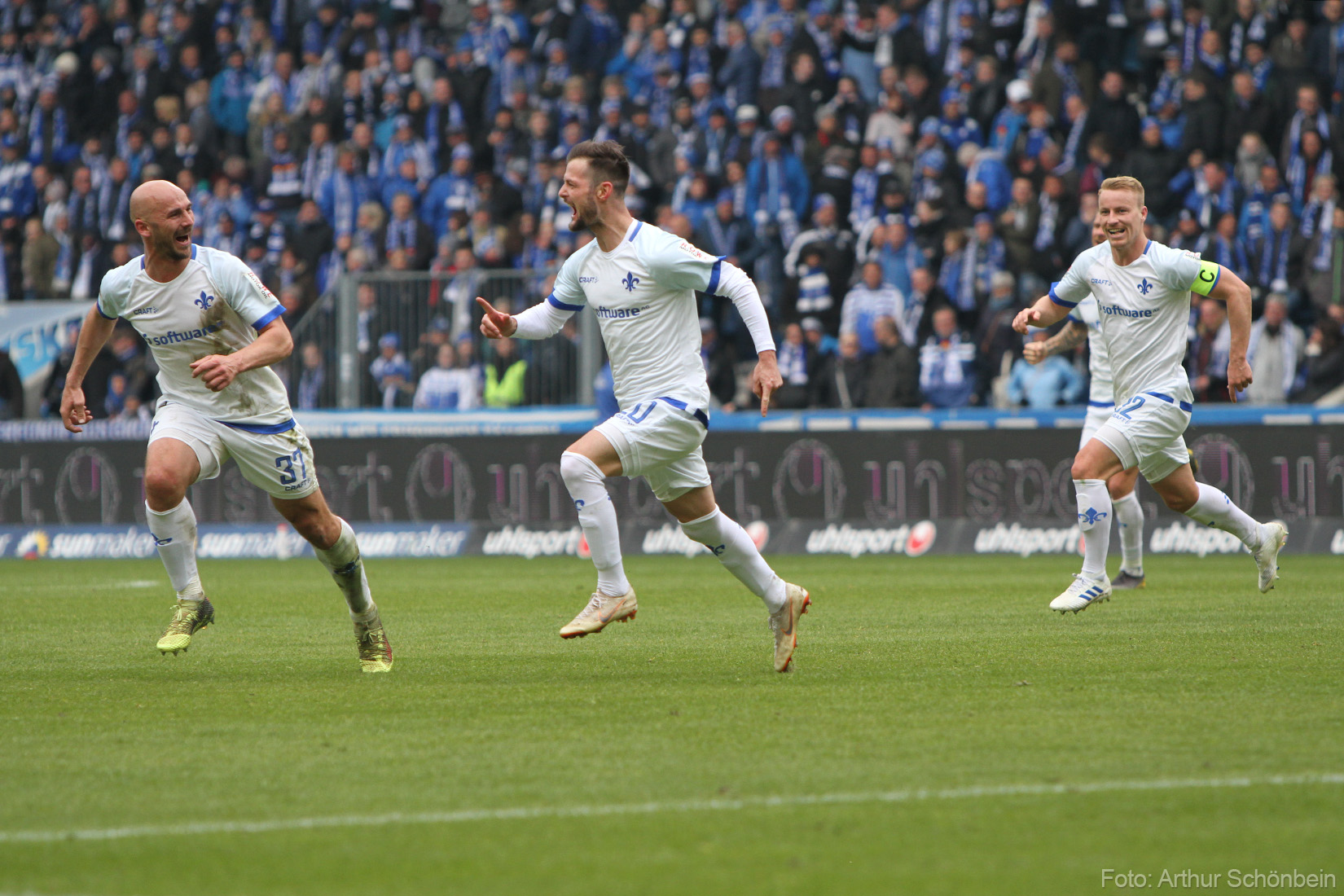 1. FC Magdeburg – SV Darmstadt 98 0:1 (0:0)