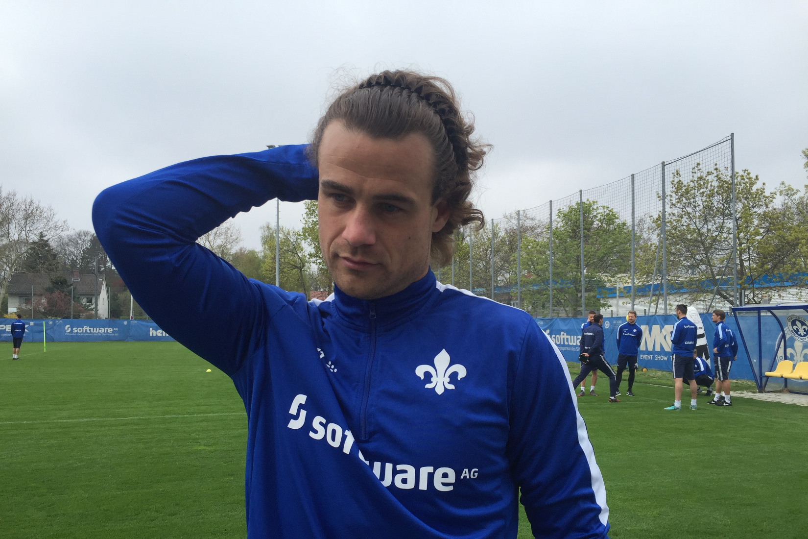 Yannick Stark: Das haben wir nicht gut gemacht