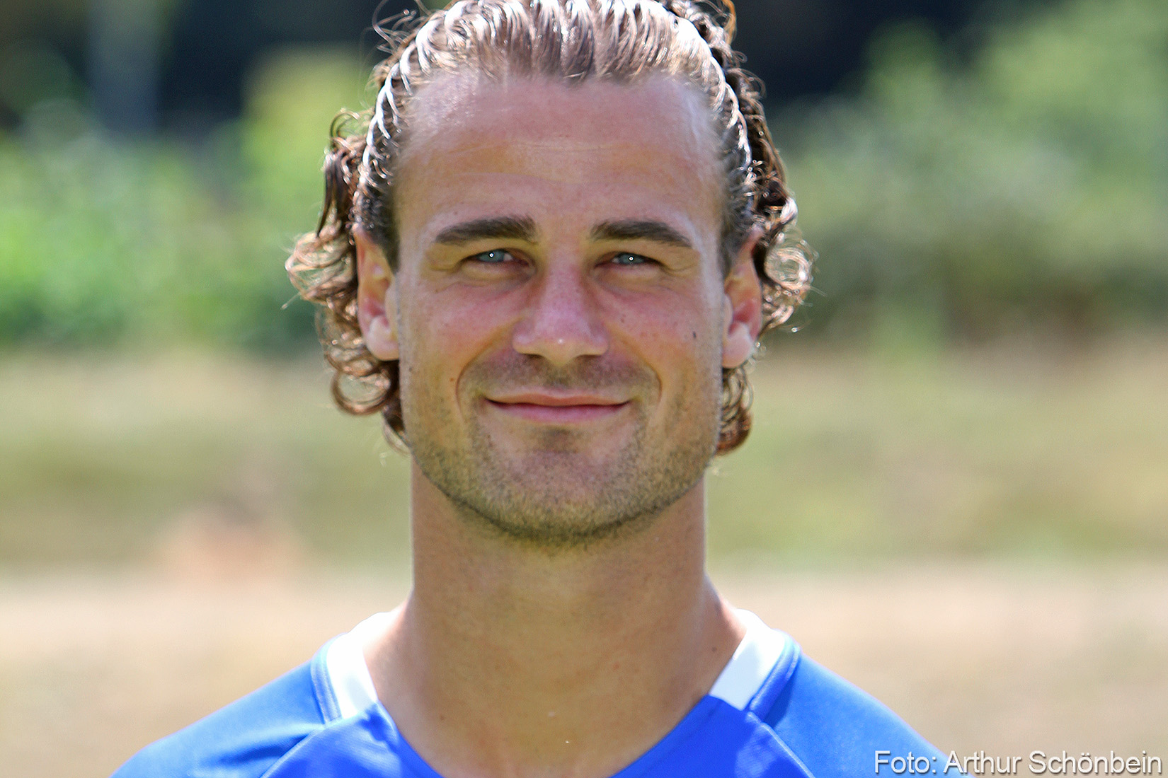 Zehn Jahre Drittliga-Aufstieg: Yannick Stark