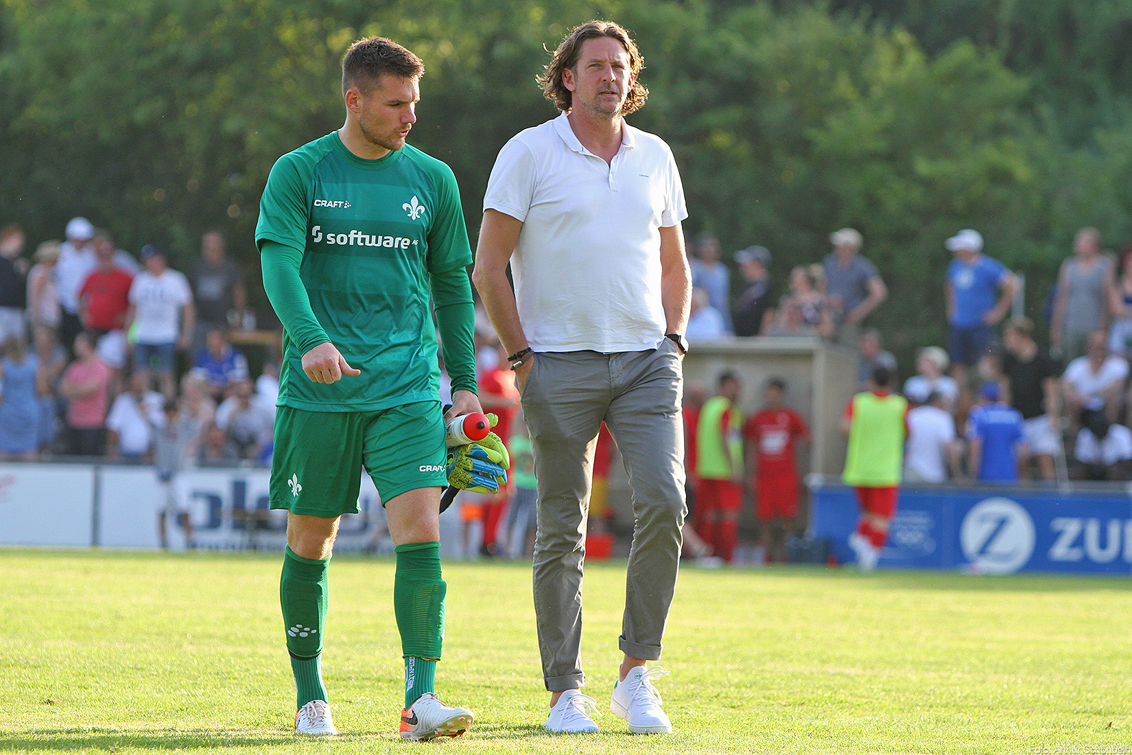 Wer kommt als Keeper zu den Lilien?