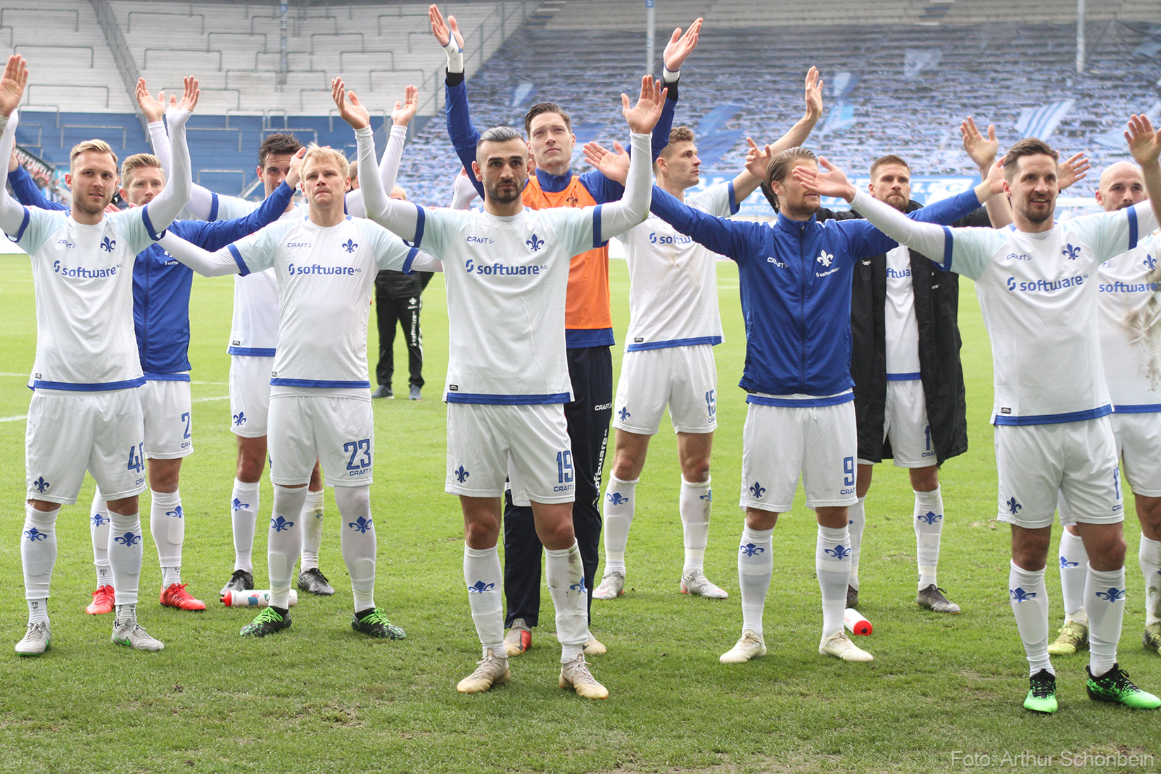 Elf Gründe, warum die neue Saison besser wird