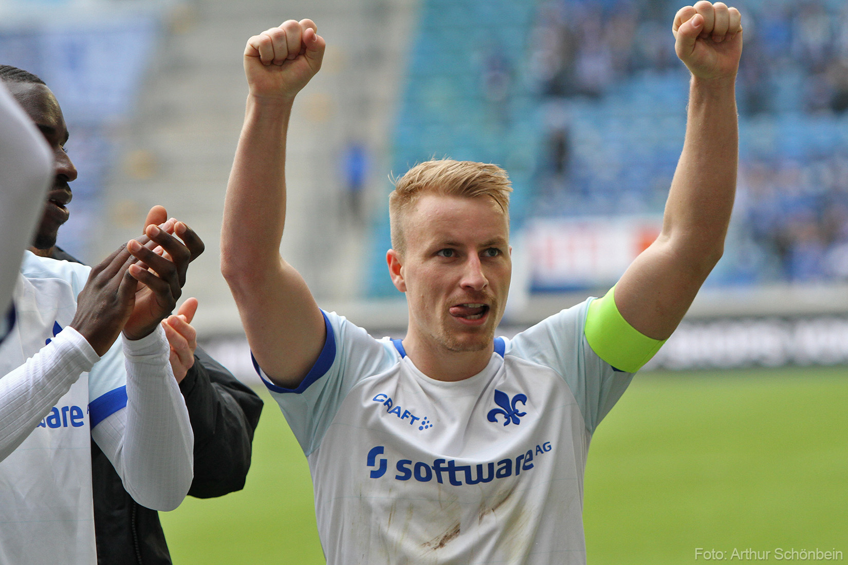 Fabian Holland will nicht an Walldorf denken