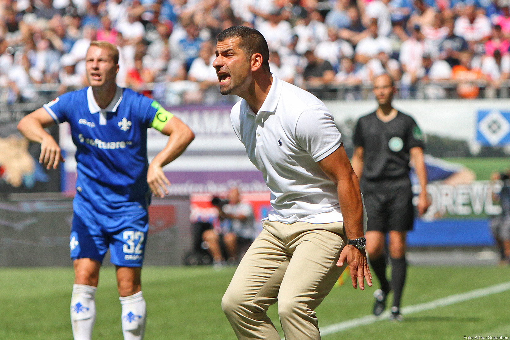 Personalien im Fokus vor dem HSV-Spiel