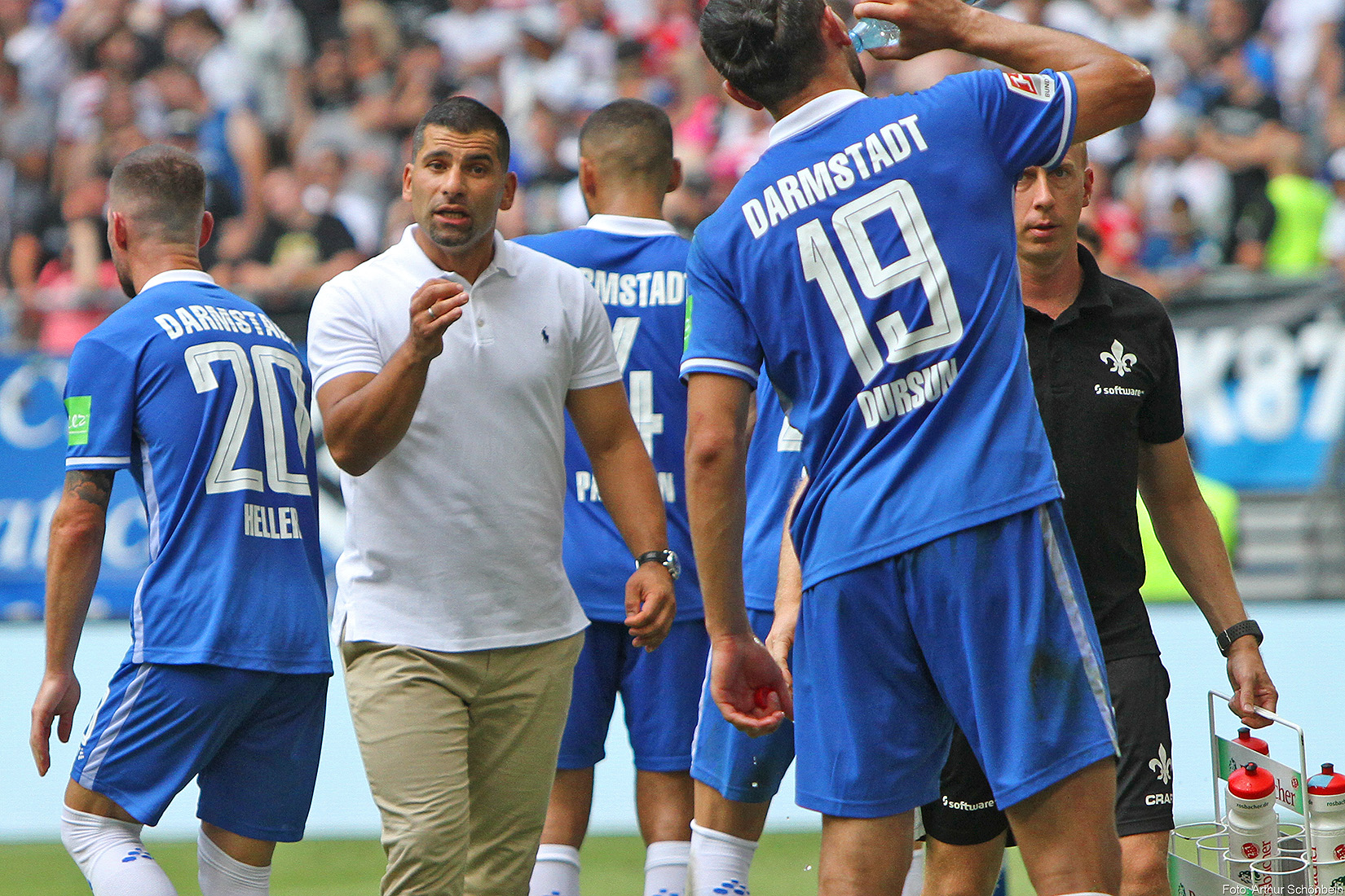 Mit Respekt und Vorfreude zum VfL Osnabrück