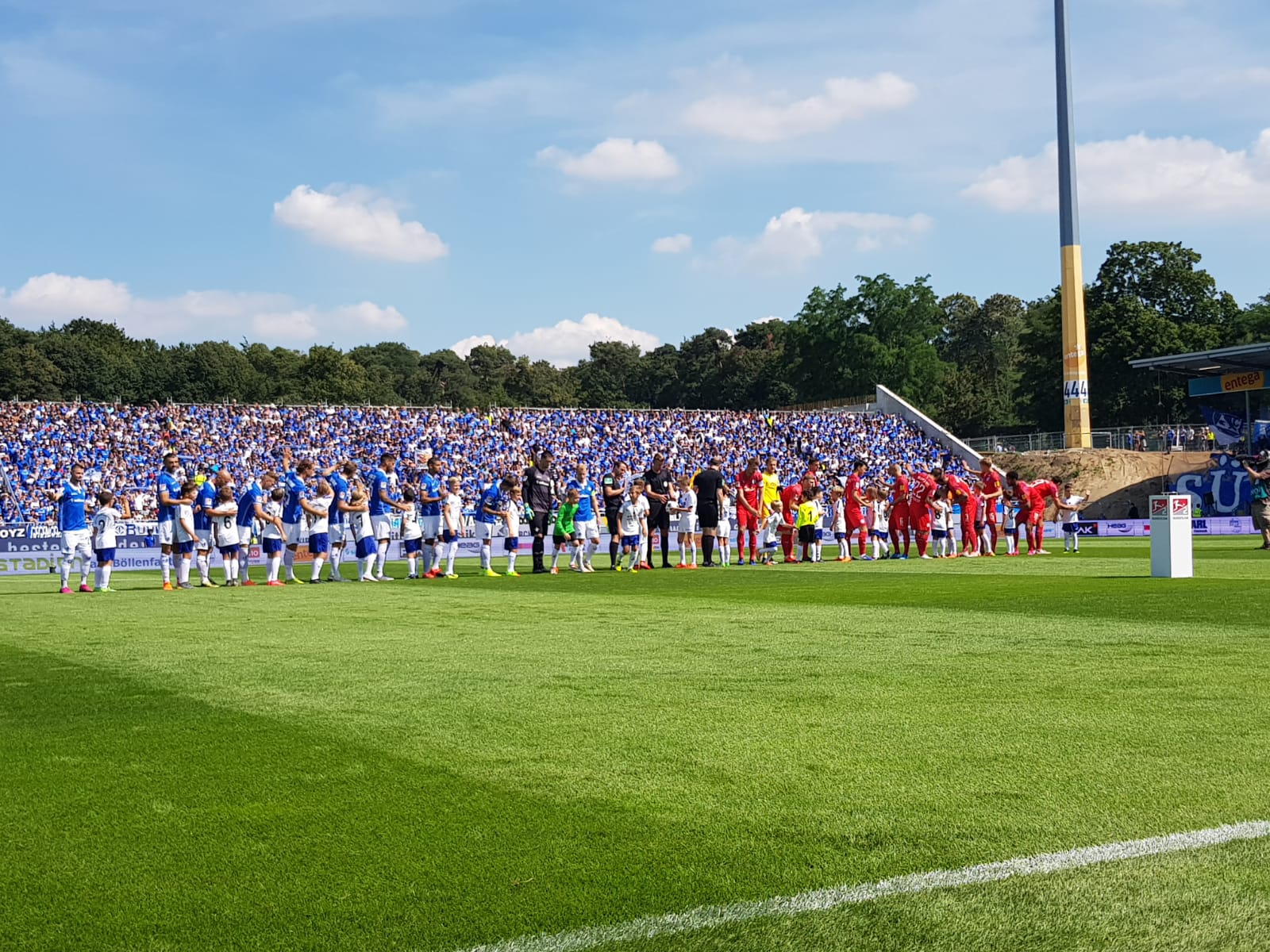 SV Darmstadt 98 – KSV Holstein Kiel 2:0 (1:0)