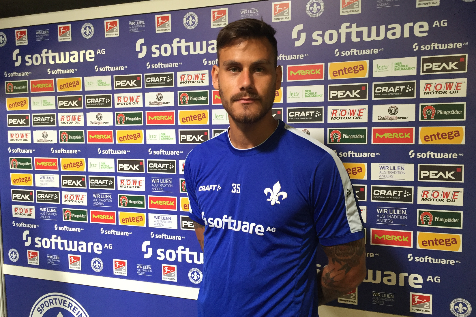Dario Dumic warnt vor Oberneuland