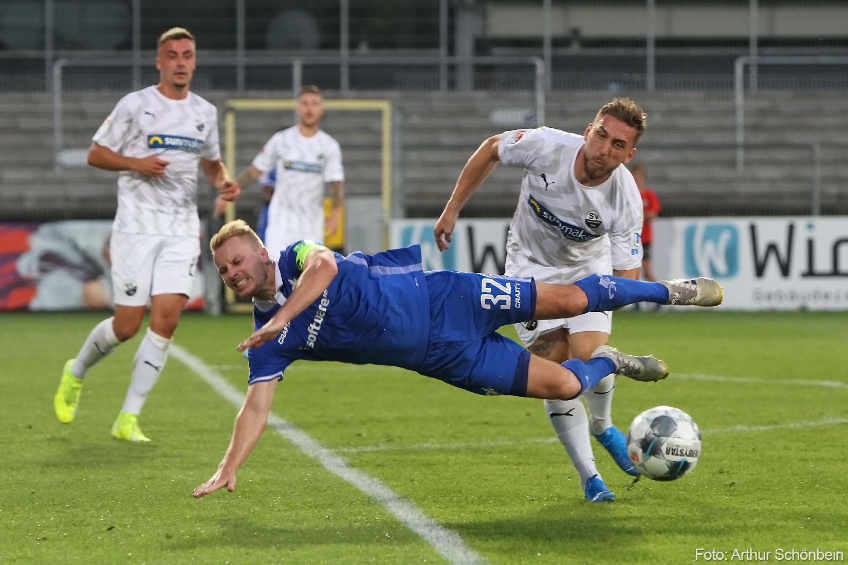 Fabian Holland: Auf diesen Auftritt lässt sich aufbauen