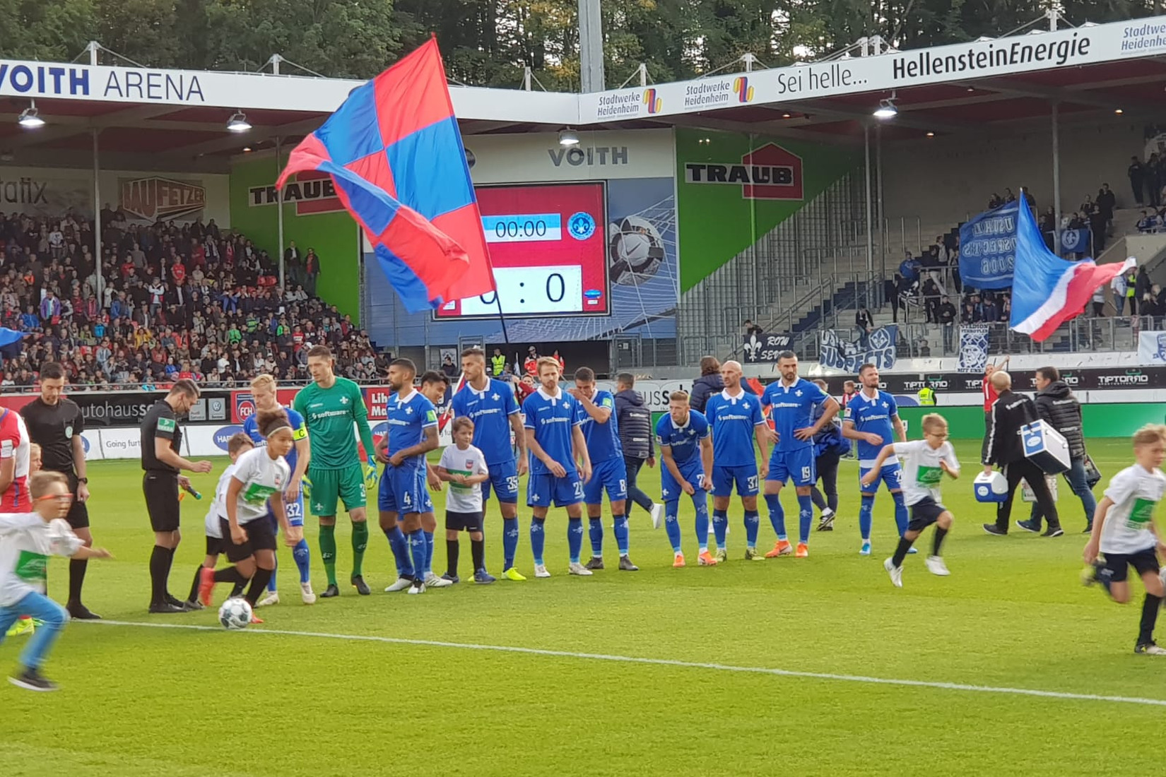 1. FC Heidenheim – SV Darmstadt 98 1:0 (0:0)