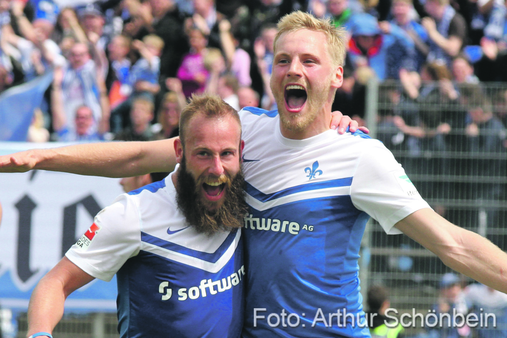 Ex-Lilie Hanno Behrens: Darmstadt kommt über Leidenschaft