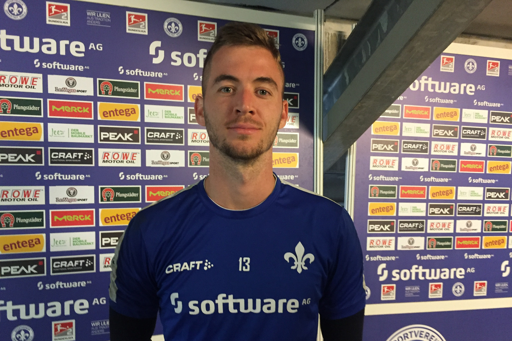 Carl Klaus über Darmstadt
