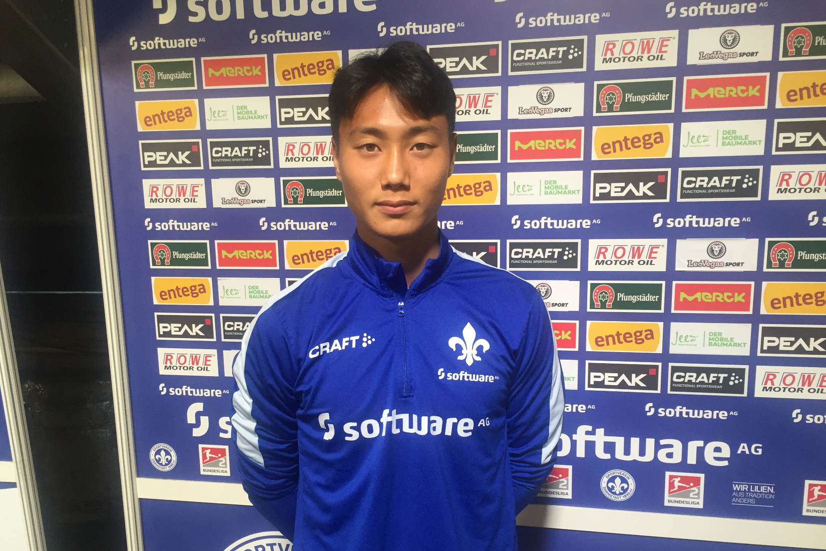 Seung-ho Paik spricht sich so aus …