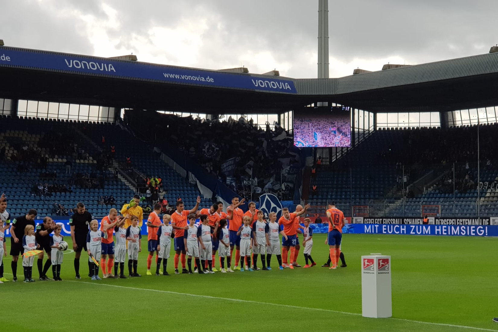 VfL Bochum – SV Darmstadt 98 2:2 (2:1)