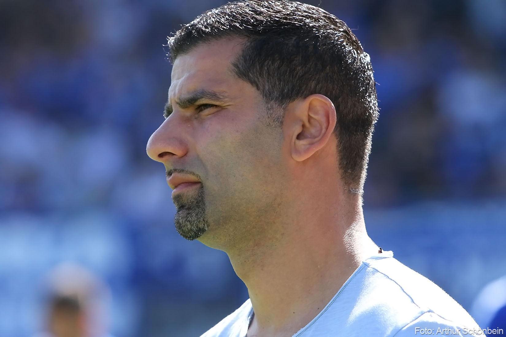 Grammozis: Abschied mit Wehmut vom SV Darmstadt 98
