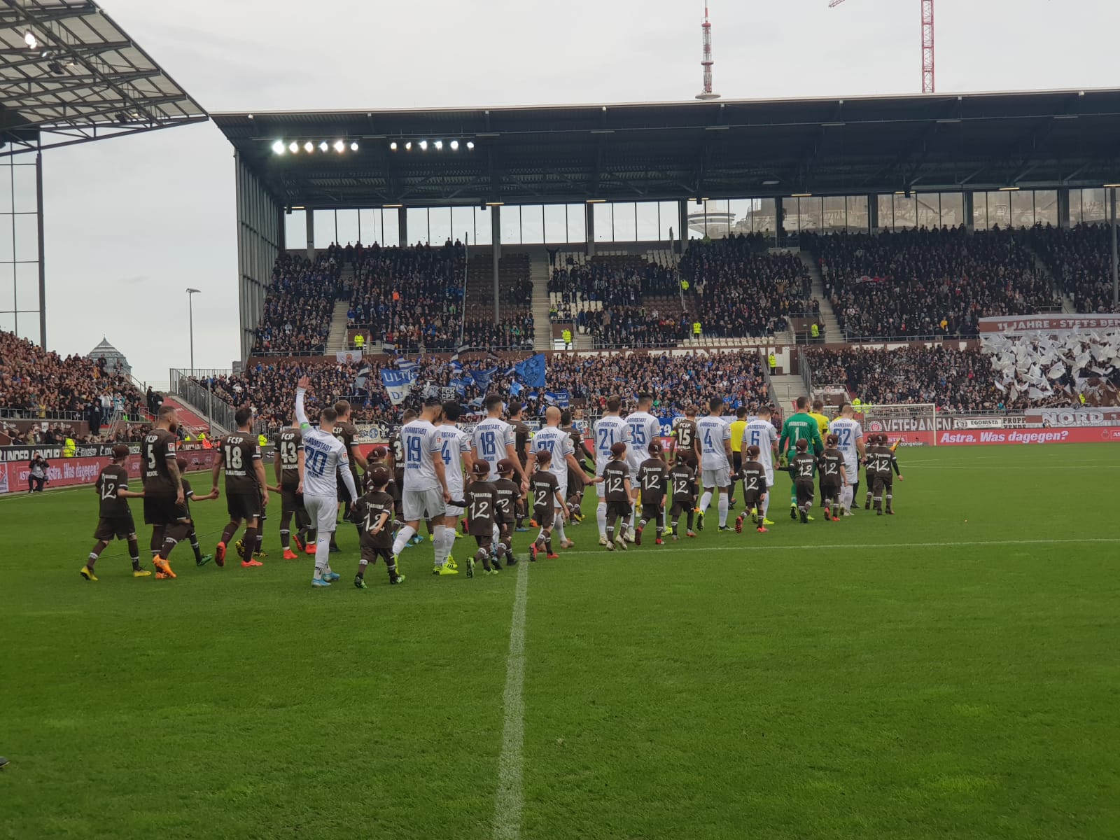 FC St. Pauli – SV Darmstadt 98 0:1 (0:0)
