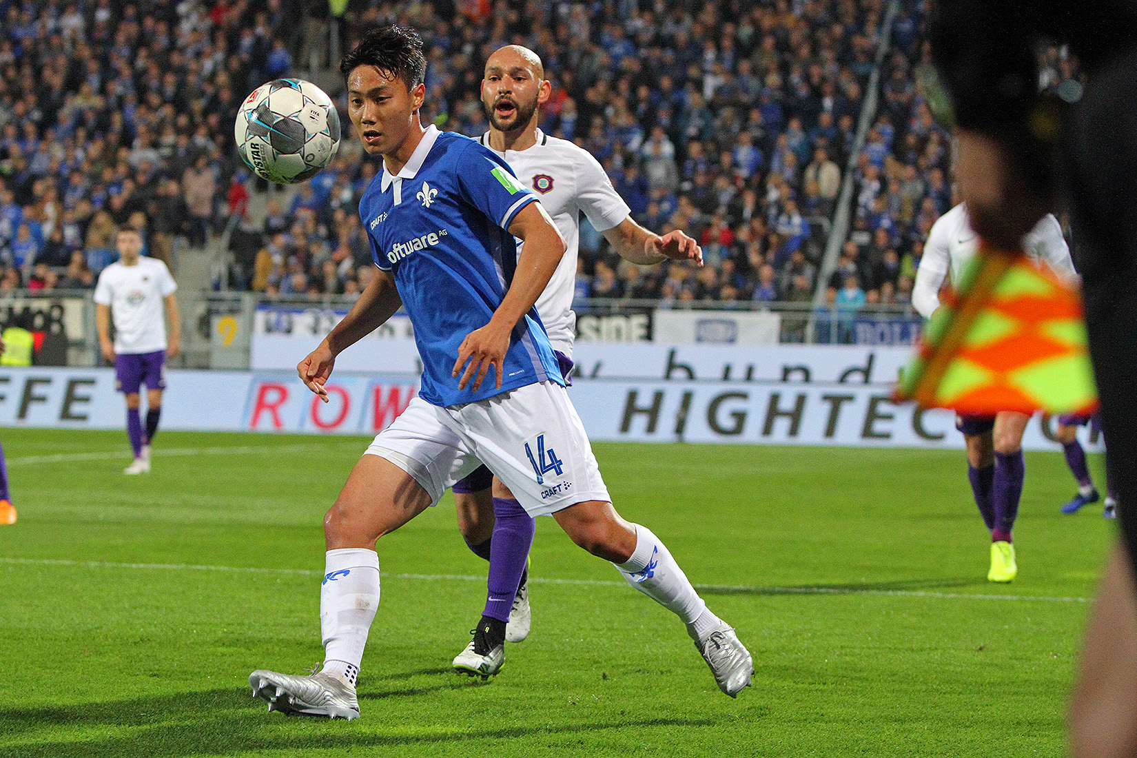 Seung-ho Paik über Fans, Leidenschaft und seine Familie