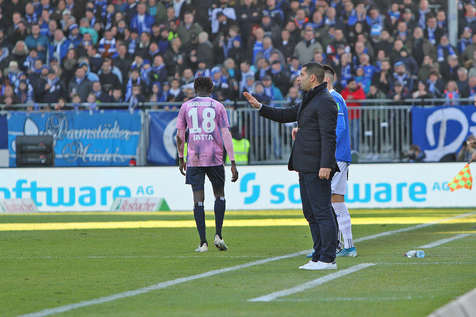 Personalfragen im Fokus vor dem Spiel gegen Holstein Kiel