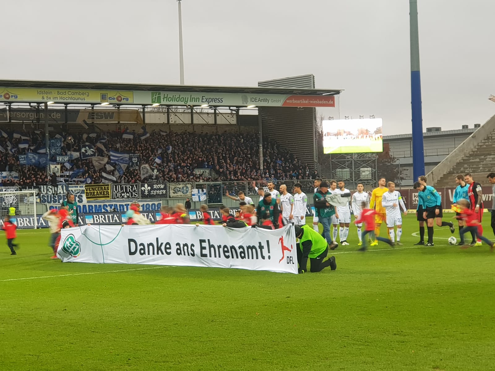 SV Wehen Wiesbaden – SV Darmstadt 98 0:0