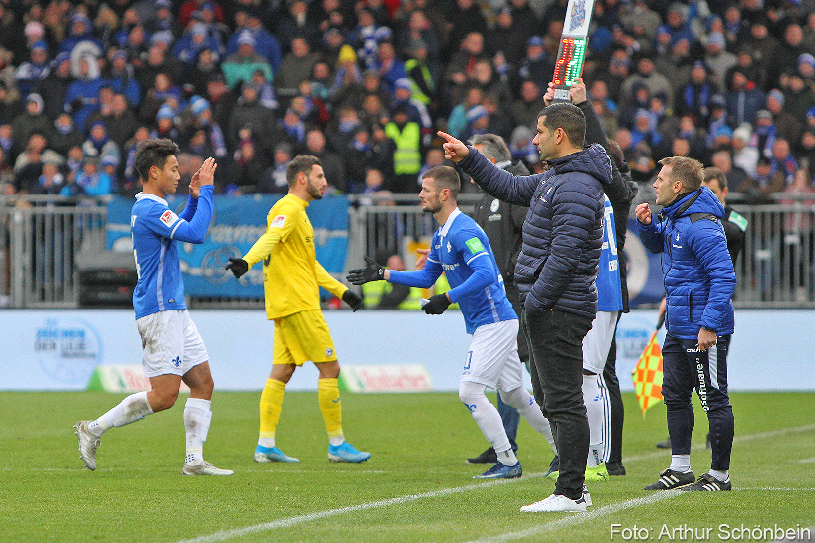 Ein Derby? Die News zum Spiel bei Wehen Wiesbaden