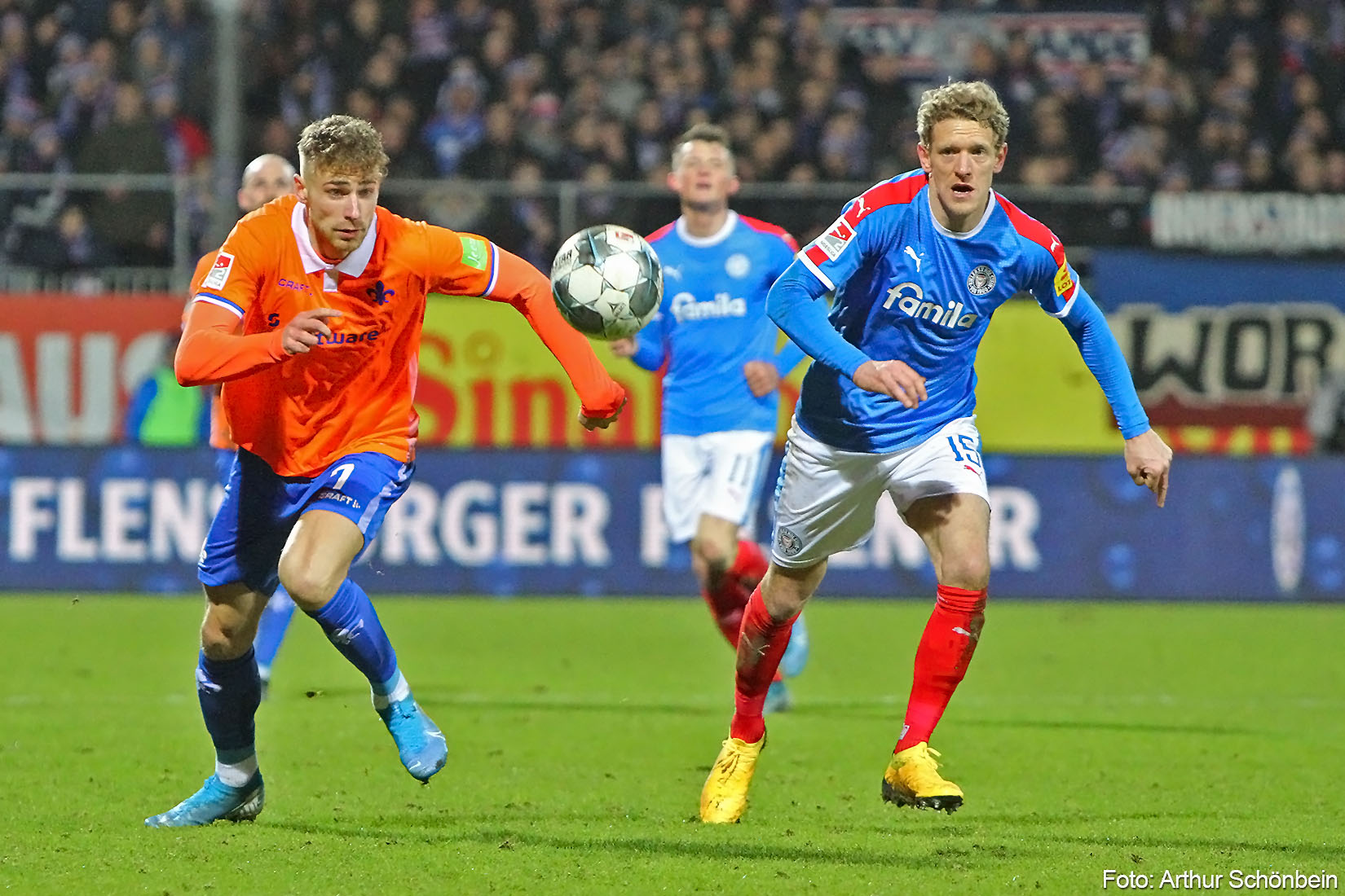 Wehlmann: Holstein Kiel spielt „brutal starke Saison“