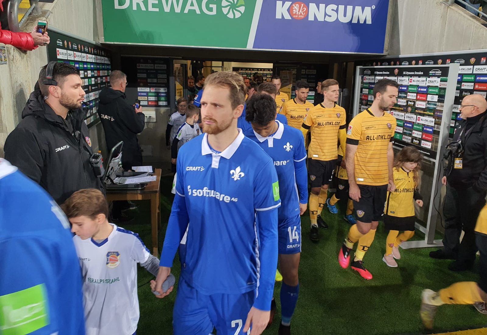 Drei Thesen zum Spiel gegen Dresden