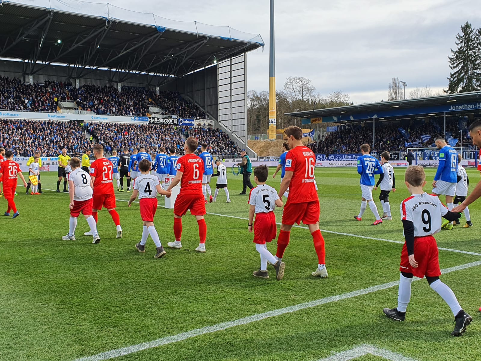 Drei Thesen zum Spiel gegen Sandhausen