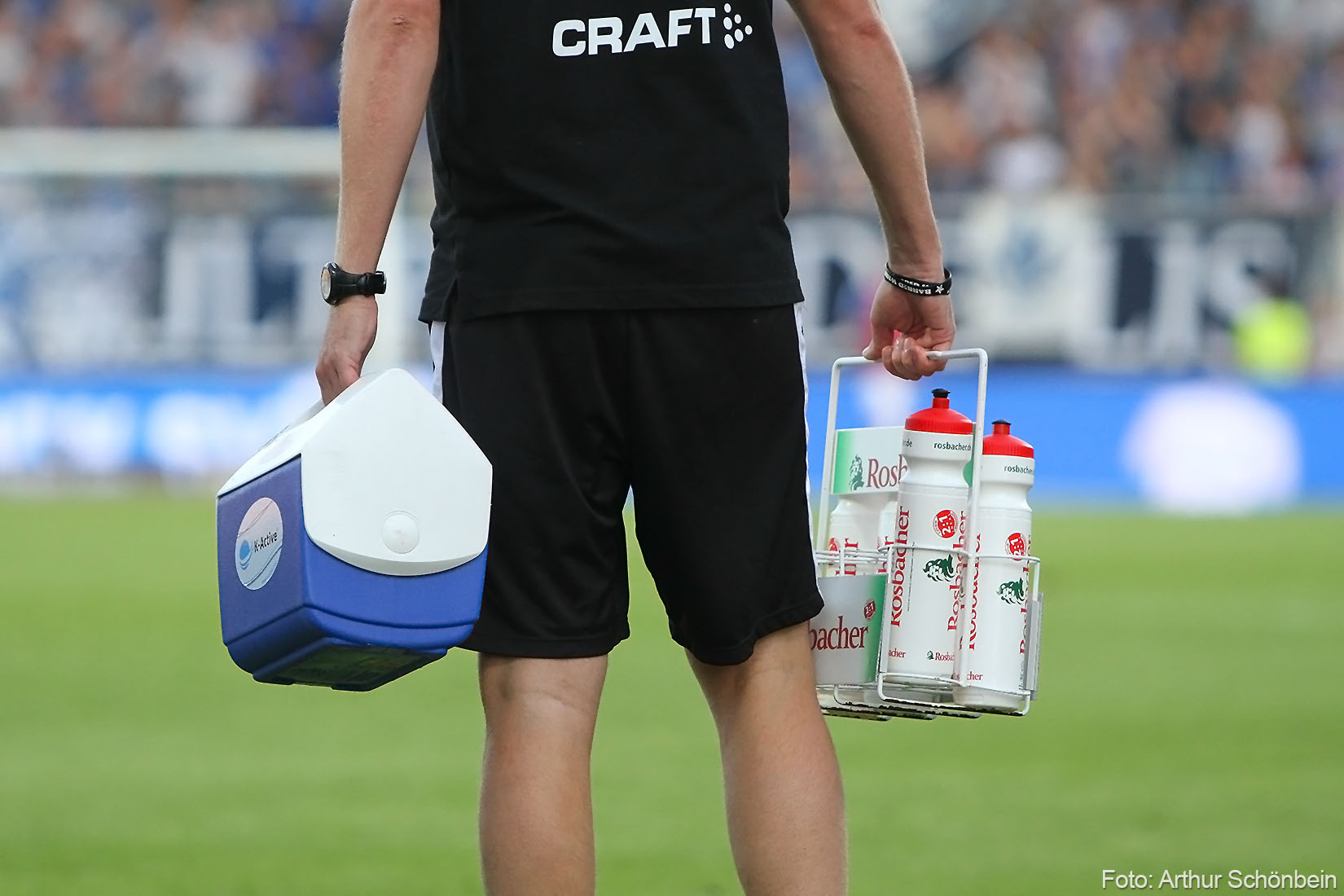 Fabian Holland über das Mannschaftstraining