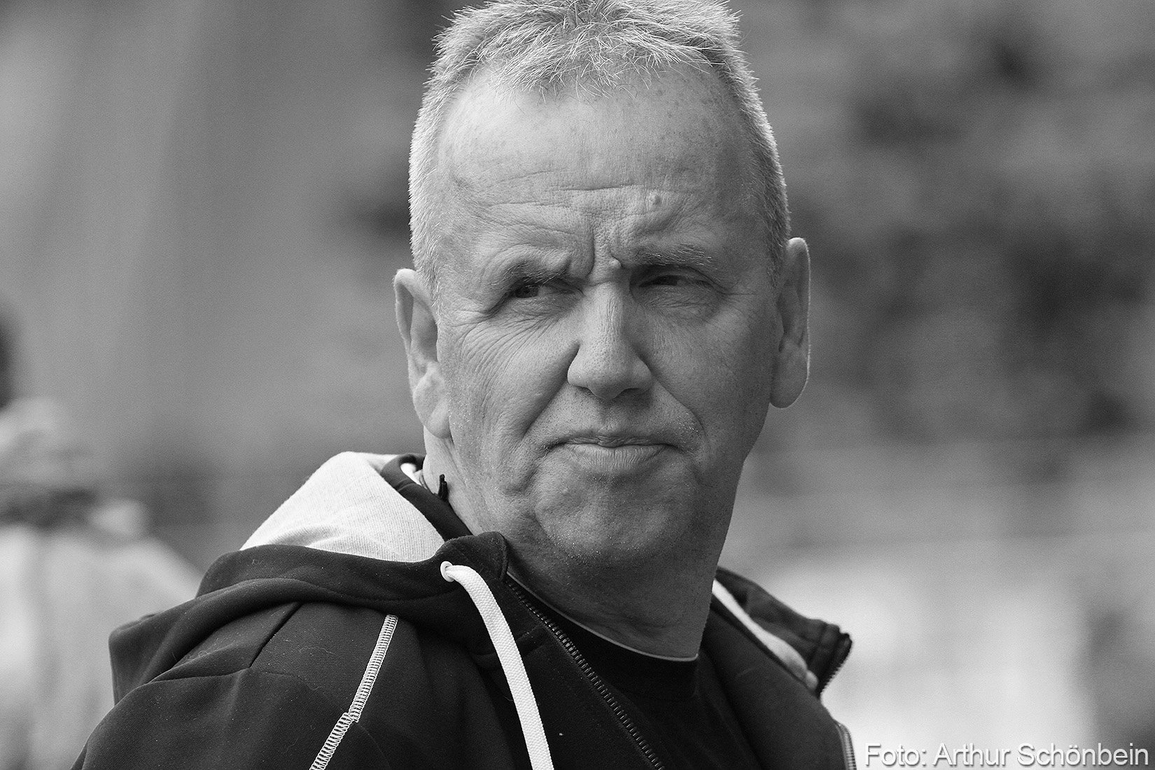 In Memoriam Utz Pfeiffer (1961-2020)