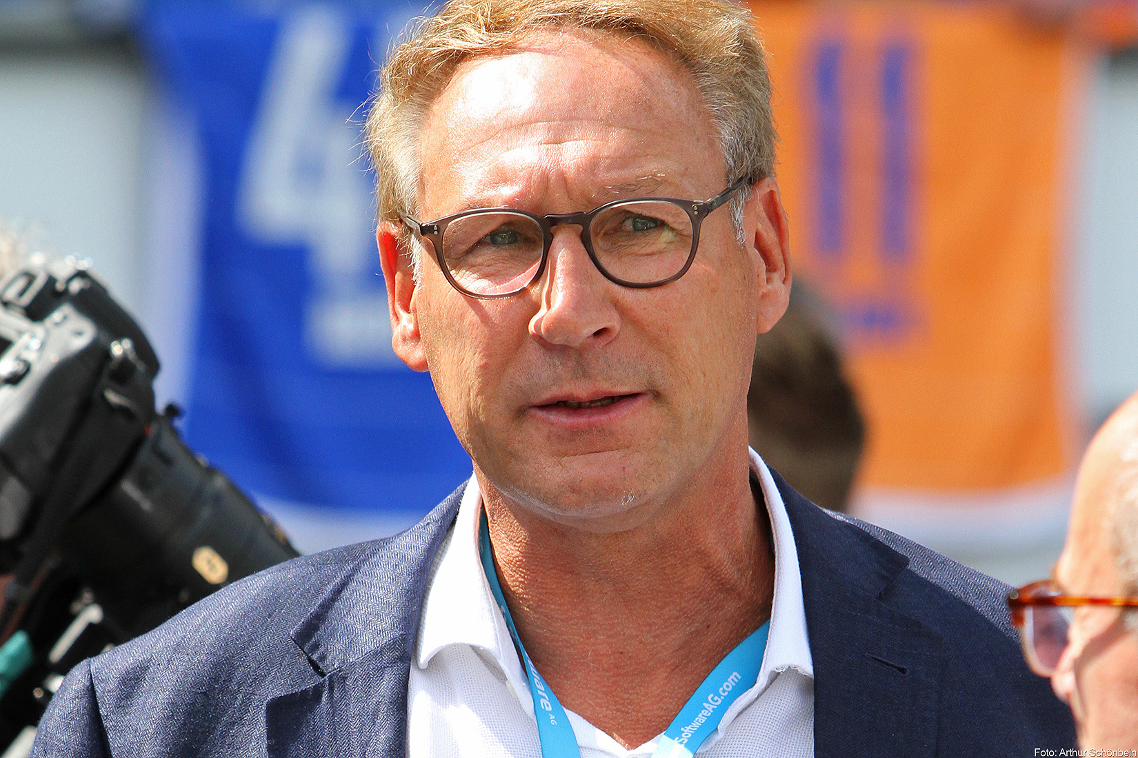Rüdiger Fritsch: Hätten uns sportlich ruhigere Zeiten gewünscht