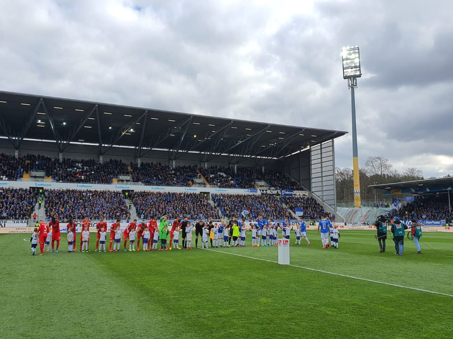 SV Darmstadt 98 – VfL Bochum 0:0