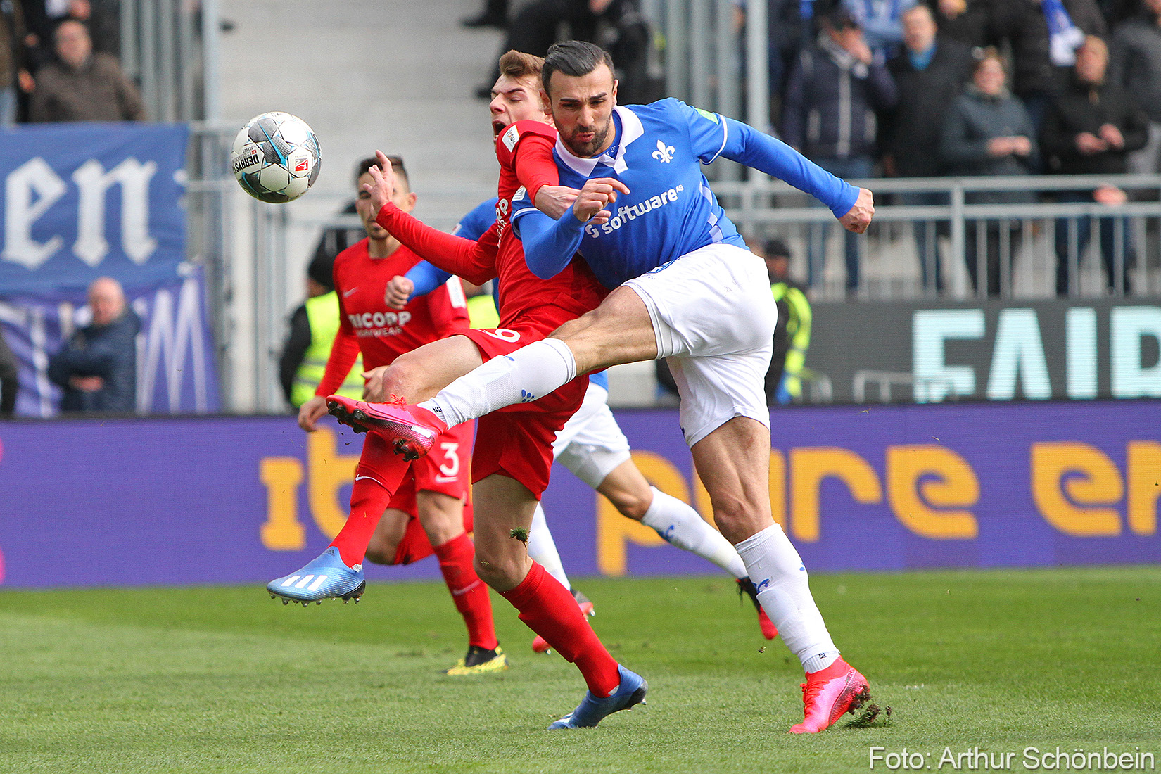 SV Darmstadt 98 darf Saison fortsetzen – Viele Fragen offen