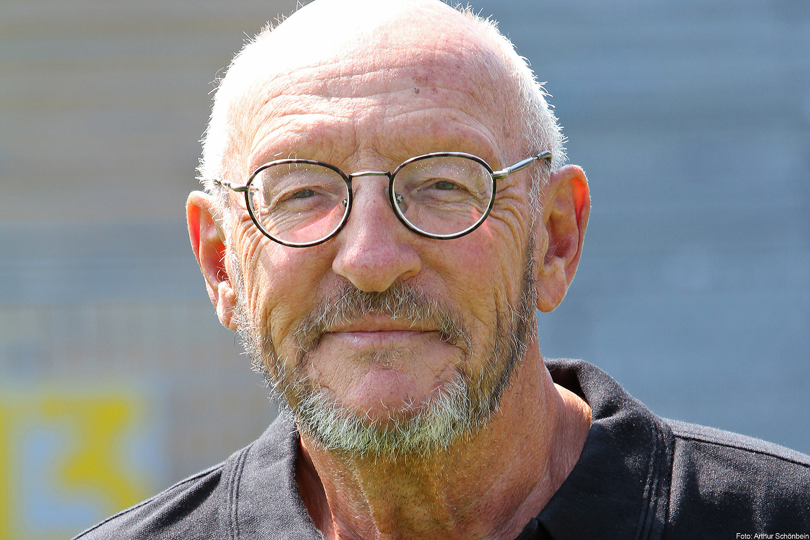 Michael Weingart: Der Doci wird 70