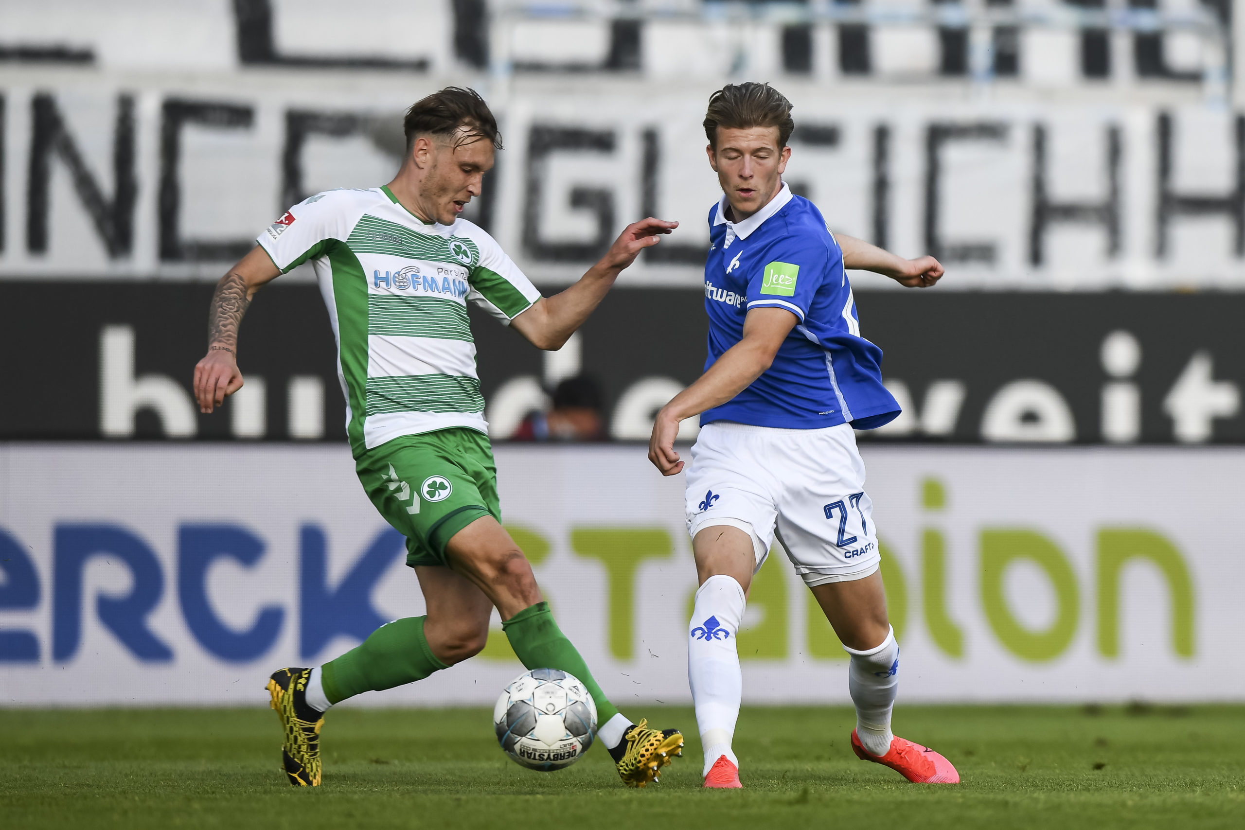 Tim Skarke lobt Mannschaftsgeist: „Das Team will“