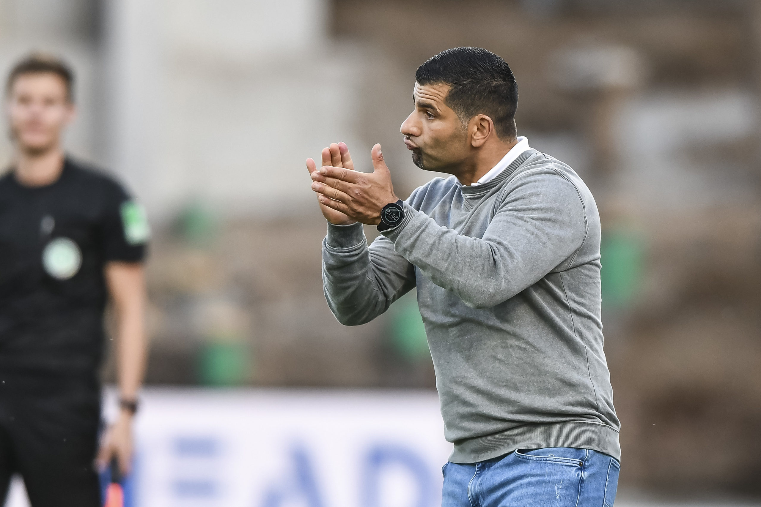 Ketten, Youngster und viel Lob vor dem Bielefeld-Spiel