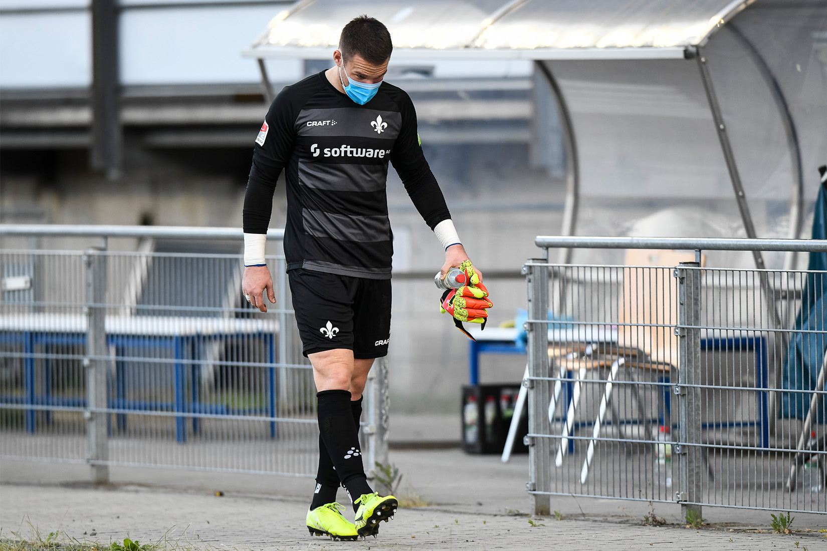 Erschöpfte Lilien: “Am Ende kein Saft mehr im Tank”