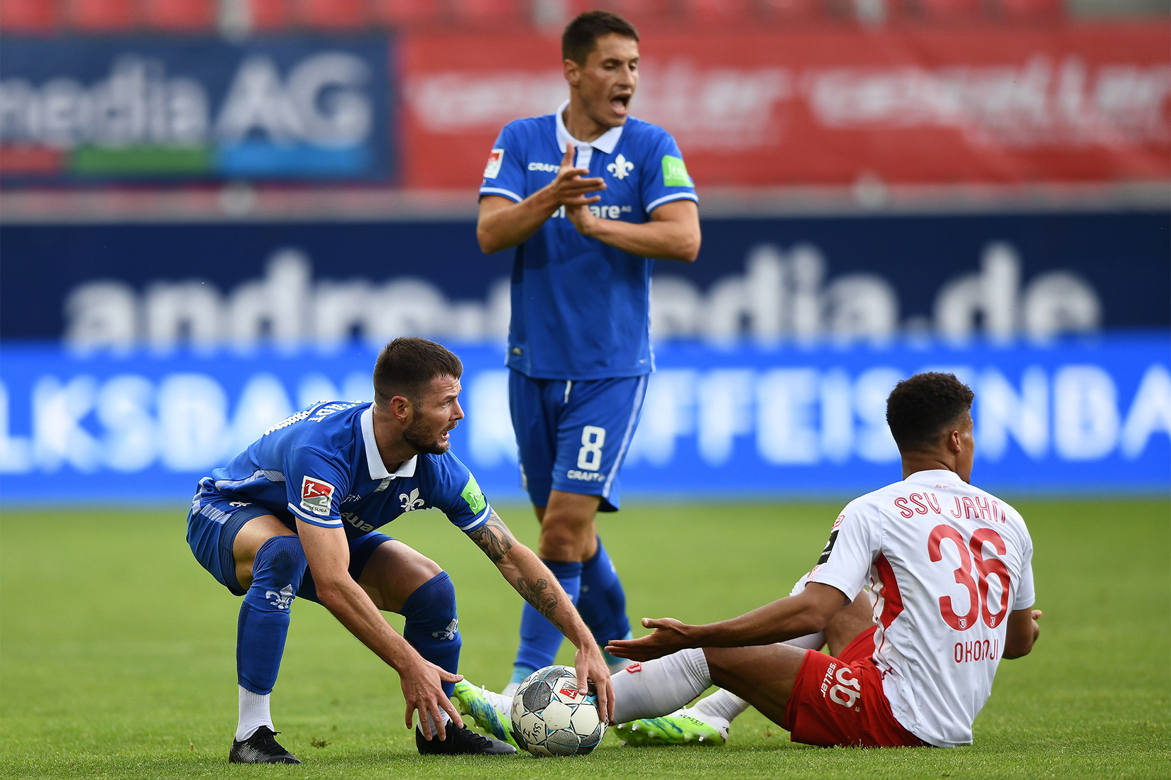 Umfrage: Wohin geht die Reise für die Lilien?