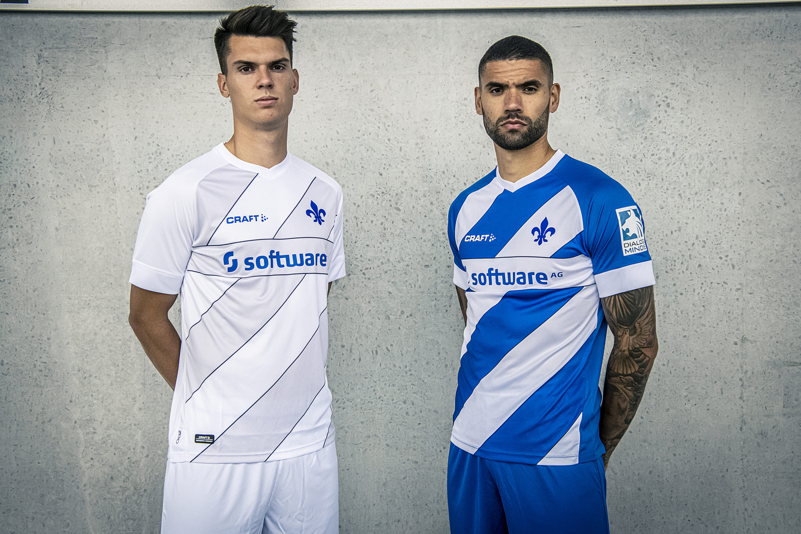 Umfrage: Wie gefällt Euch das neue Lilien-Trikot?