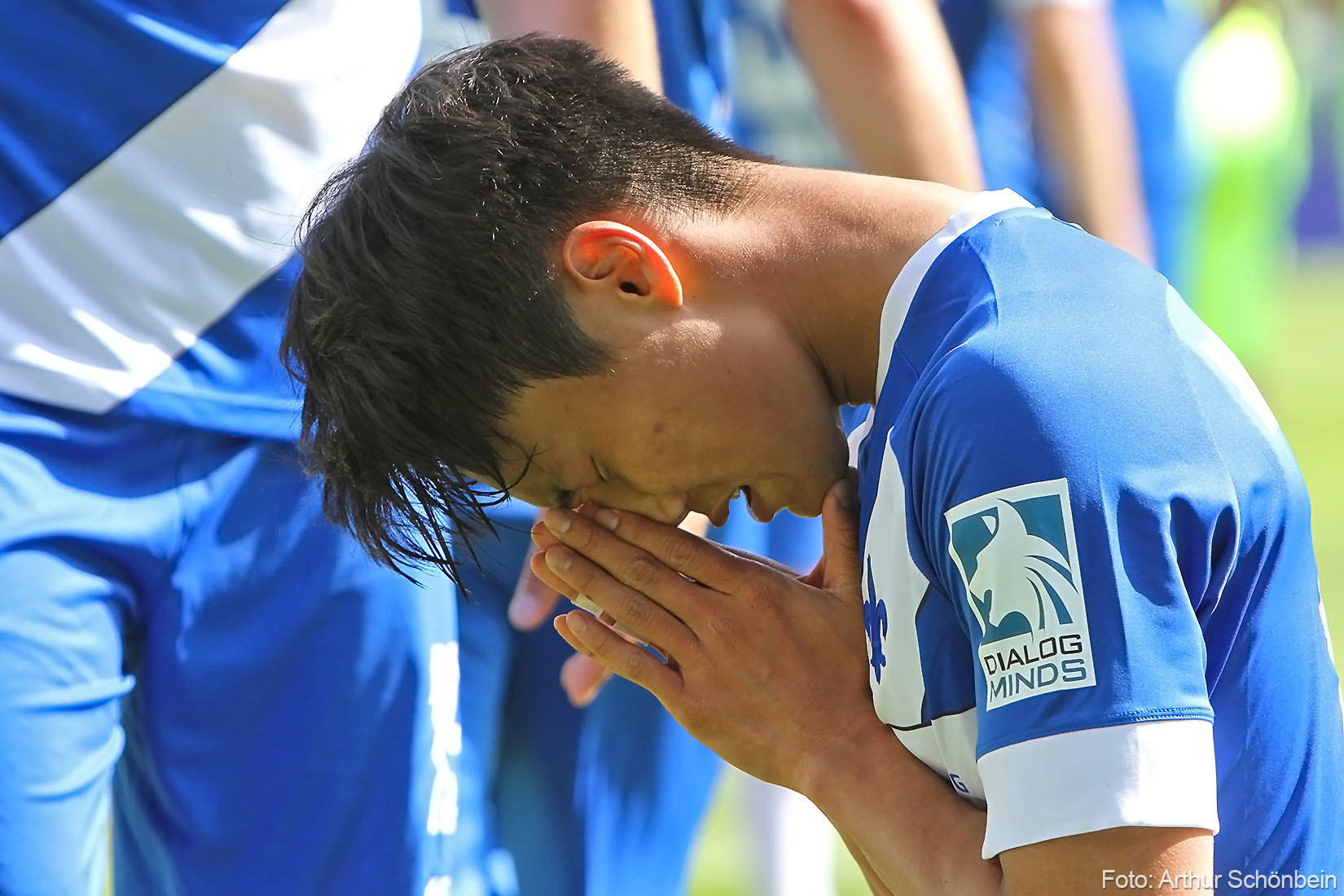 Lilien gehen weiter von Paik-Wechsel aus